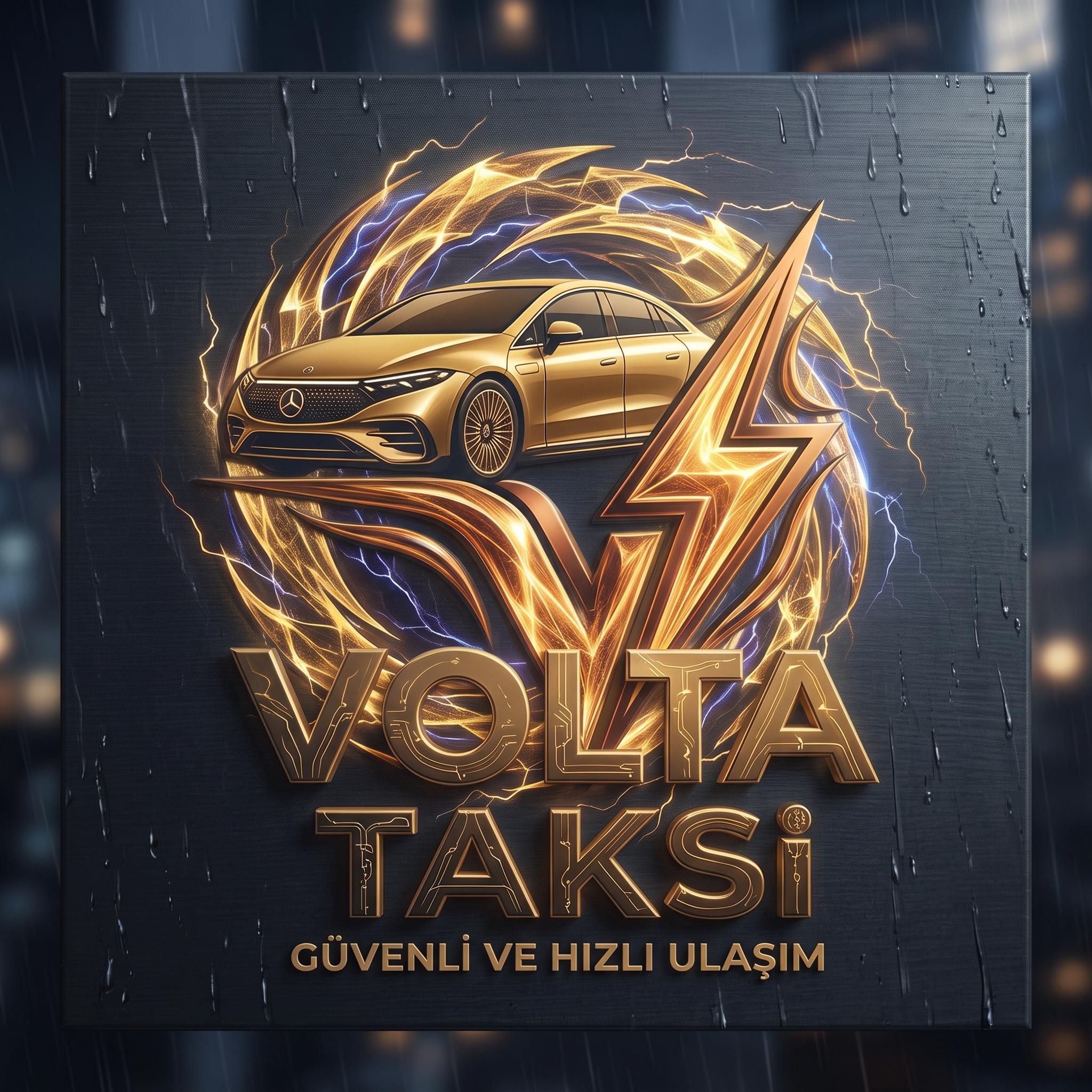 Volta Taksi Logo